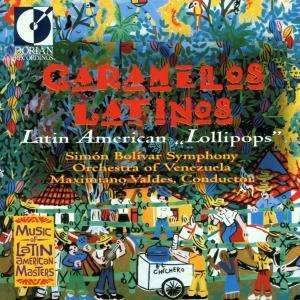 Simon Bolivar Symphony Orchestra Of - Caramelos Latinos - Latin American in the group Externt_Lager /  at Bengans Skivbutik AB (4211160)