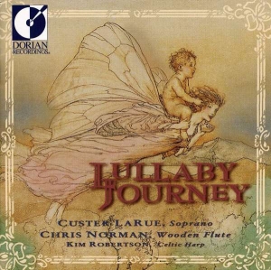 Larue Custer - Lullaby Journey in the group Externt_Lager / at Bengans Skivbutik AB (4211162)