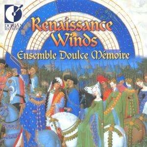 Ensemble Doulce Memoire - Renaissance Winds in the group Externt_Lager /  at Bengans Skivbutik AB (4211172)
