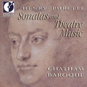 Chatham Baroque - Purcell: Sonatas And Theatre in the group Externt_Lager /  at Bengans Skivbutik AB (4211186)
