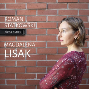 Roman Statkowski - Piano Pieces in the group Externt_Lager /  at Bengans Skivbutik AB (4211192)