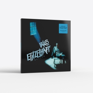 Falco - Einzelhaft (Deluxe Version) in the group OTHER / Övrigt /  at Bengans Skivbutik AB (4211208)