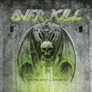 Overkill - White Devil Armory (2 Lp Popup Viny in the group VINYL / Hårdrock at Bengans Skivbutik AB (4211246)