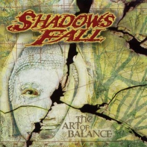 Shadows Fall - The Art Of Balance (Green Vinyl Lp in the group OUR PICKS / Record Store Day / RSD BF 2022 at Bengans Skivbutik AB (4211253)