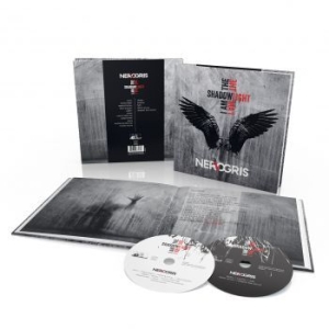 Ner/Ogris - I Am The Shadow - I Am The Light (2 in the group CD / Pop-Rock at Bengans Skivbutik AB (4211274)