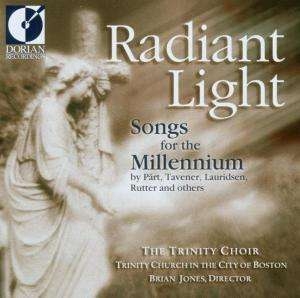 Trinity Choir - Radiant Light in the group Externt_Lager /  at Bengans Skivbutik AB (4211290)