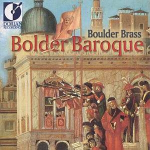 Boulder Brass - Bolder Baroque in the group Externt_Lager /  at Bengans Skivbutik AB (4211295)