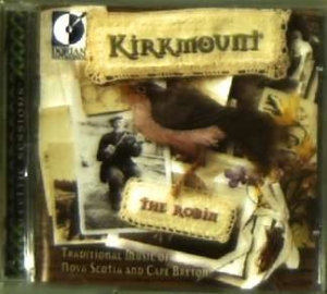 Kirkmount - The Robin in the group CD / World Music at Bengans Skivbutik AB (4211301)