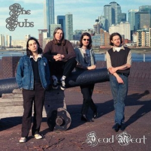 The Tubs - Dead Meat (Ltd Silver Vinyl) in the group VINYL / Pop-Rock at Bengans Skivbutik AB (4211334)