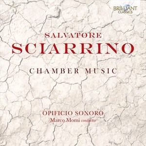 Sciarrino Salvatore - Chamber Music in the group Externt_Lager /  at Bengans Skivbutik AB (4211350)