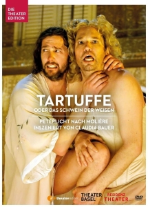 Licht Peter - Tartuffe Oder Das Schwein Der Weise in the group Externt_Lager /  at Bengans Skivbutik AB (4211354)