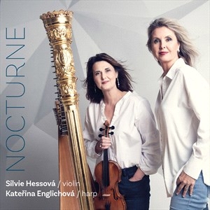 Various - Nocturne in the group Externt_Lager /  at Bengans Skivbutik AB (4211355)