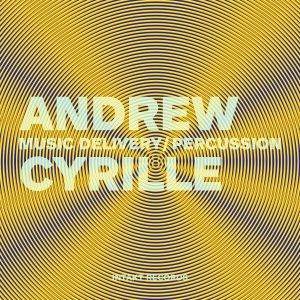 Cyrille Andrew - Music Delivery / Percussion in the group CD / Jazz at Bengans Skivbutik AB (4211370)
