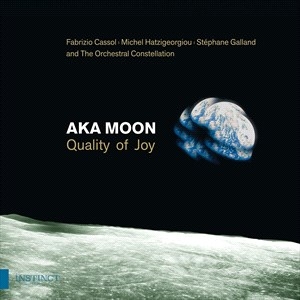 Cassol Fabrizio - Quality Of Joy in the group CD / Jazz at Bengans Skivbutik AB (4211374)
