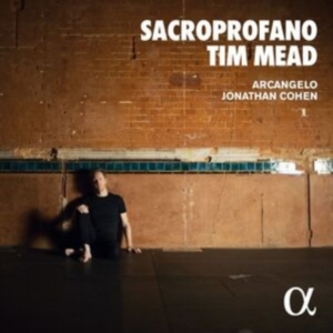 Vivaldi Antonio - Sacroprofano in the group Externt_Lager /  at Bengans Skivbutik AB (4211378)