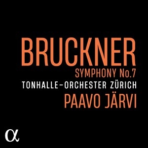 Bruckner Anton - Symphony No. 7 in the group Externt_Lager /  at Bengans Skivbutik AB (4211379)