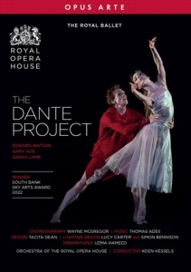 Ades Thomas - The Dante Project (Dvd) in the group Externt_Lager /  at Bengans Skivbutik AB (4211388)
