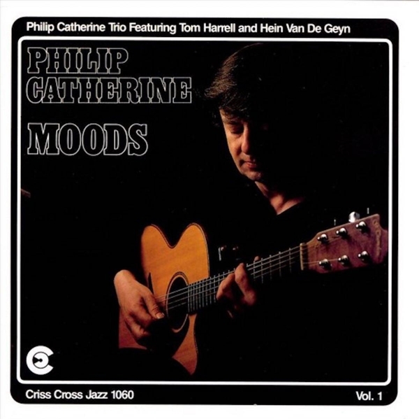 Catherine Philip -Trio- - Moods Vol.1 in the group CD / Jazz/Blues at Bengans Skivbutik AB (4211647)