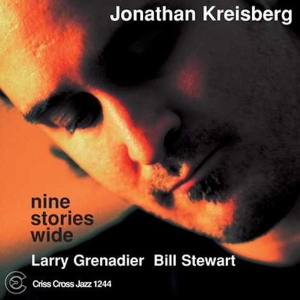Kreisberg Jonathan - Nine Stories... in the group CD / Jazz at Bengans Skivbutik AB (4211654)