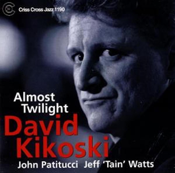 Kikoski David -Trio- - Almost Midnight in the group CD / Jazz/Blues at Bengans Skivbutik AB (4211659)