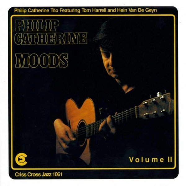 Catherine Philip - Moods Vol.2 in the group CD / Jazz/Blues at Bengans Skivbutik AB (4211664)