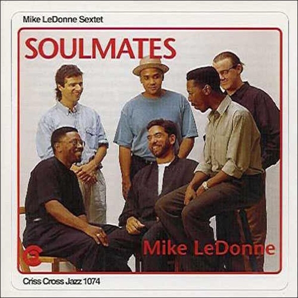 Ledonne Mike - Soulmates in the group CD / Jazz/Blues at Bengans Skivbutik AB (4211666)