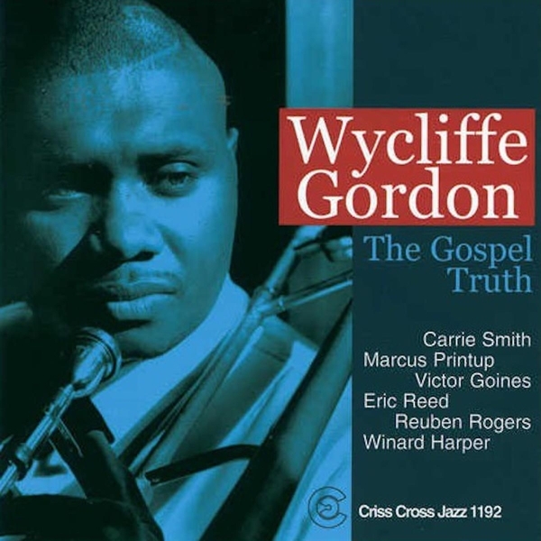 Gordon Wycliffe -Sextet- - Gospel Truth in the group CD / Jazz/Blues at Bengans Skivbutik AB (4211672)