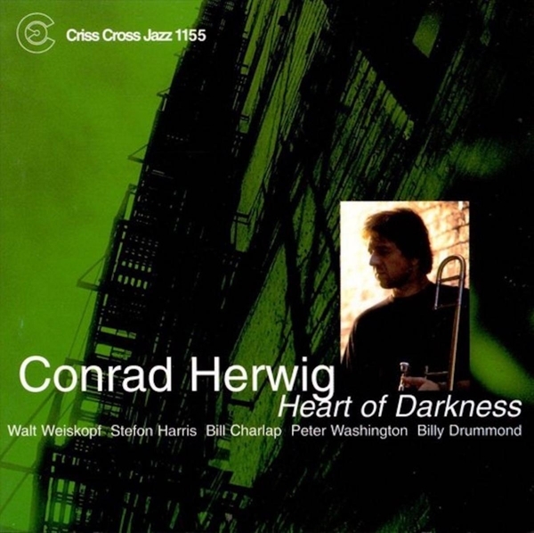 Herwig Conrad -Sextet- - Heart Of Darkness in the group CD / Jazz/Blues at Bengans Skivbutik AB (4211678)