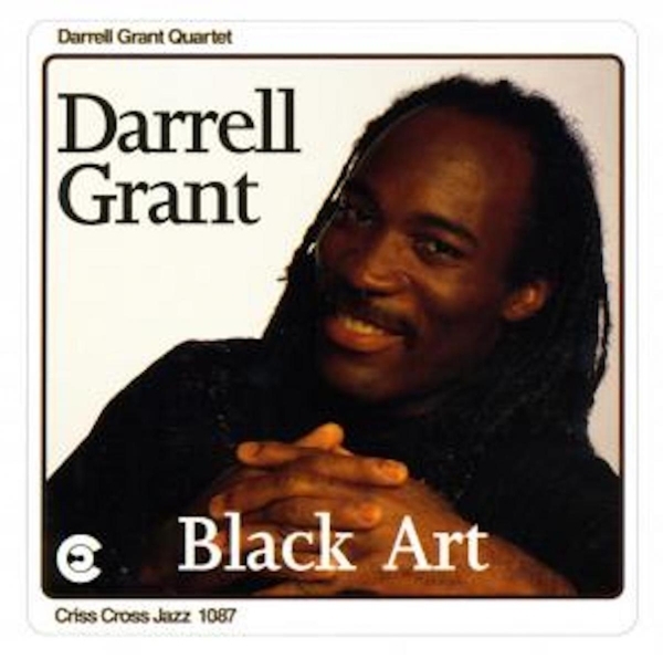 Grant Darrell -Quartet- - Black Art in the group CD / Jazz/Blues at Bengans Skivbutik AB (4211680)