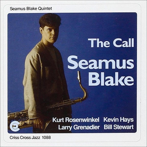 Blake Seamus -Quintet- - Call in the group CD / Jazz/Blues at Bengans Skivbutik AB (4211681)