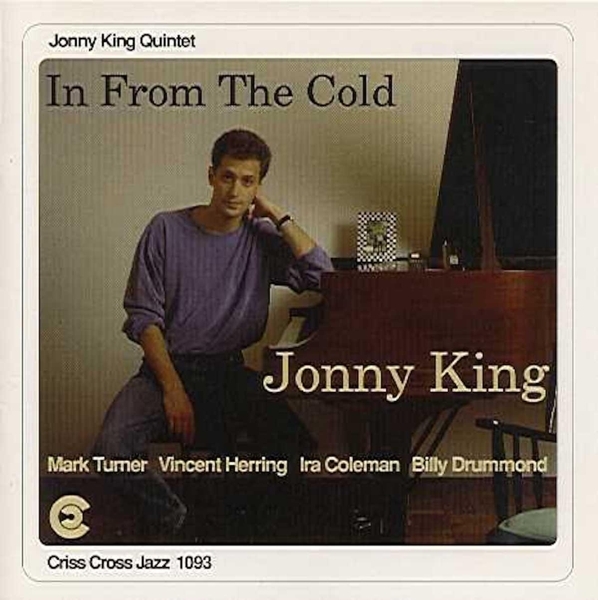 King Johnny - In From The Cold in the group CD / Jazz/Blues at Bengans Skivbutik AB (4211684)