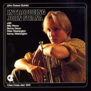 Swana John -Quintet- - Introducing John Swana in the group CD / Jazz at Bengans Skivbutik AB (4211686)