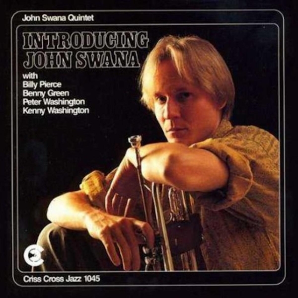 Swana John -Quintet- - Introducing John Swana in the group CD / Jazz/Blues at Bengans Skivbutik AB (4211686)