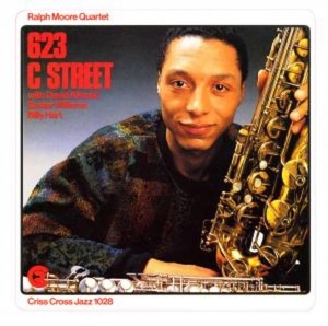Moore Ralph -Quartet- - 623 C Street in the group CD / Jazz at Bengans Skivbutik AB (4211687)