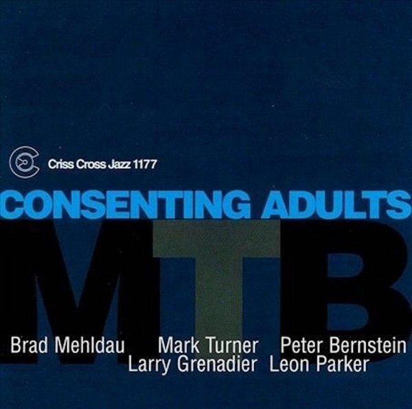 M.T.B. - Consenting Adults in the group CD / Jazz/Blues at Bengans Skivbutik AB (4211697)