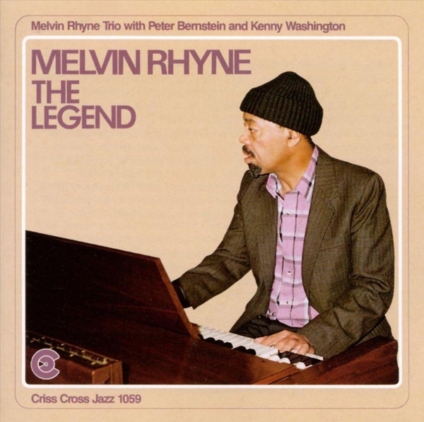 Rhyne Melvin -Trio- - Legend in the group CD / Jazz/Blues at Bengans Skivbutik AB (4211707)