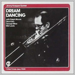 Knepper Jimmy -Quintet- - Dream Dancing in the group CD / Jazz at Bengans Skivbutik AB (4211708)