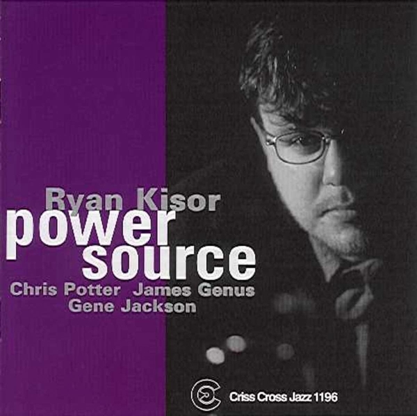 Kisor Ryan -Quartet- - Power Source in the group CD / Bestsellers at Bengans Skivbutik AB (4211709)
