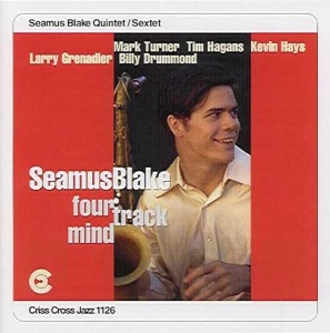 Blake Seamus - Four Track Mind in the group CD / Jazz at Bengans Skivbutik AB (4211714)