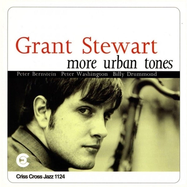 Stewart Grant - More Urban Tones in the group CD / Jazz/Blues at Bengans Skivbutik AB (4211716)