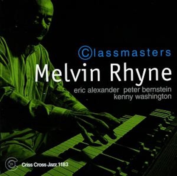 Rhyne Melvin - Classmasters in the group CD / Jazz/Blues at Bengans Skivbutik AB (4211723)