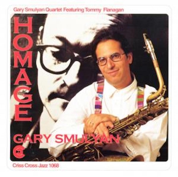 Smulyan Gary -Quartet- - Homage in the group CD / Jazz/Blues at Bengans Skivbutik AB (4211727)