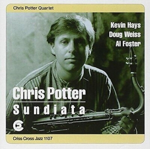 Potter Chris - Sundiata in the group CD / Jazz at Bengans Skivbutik AB (4211730)