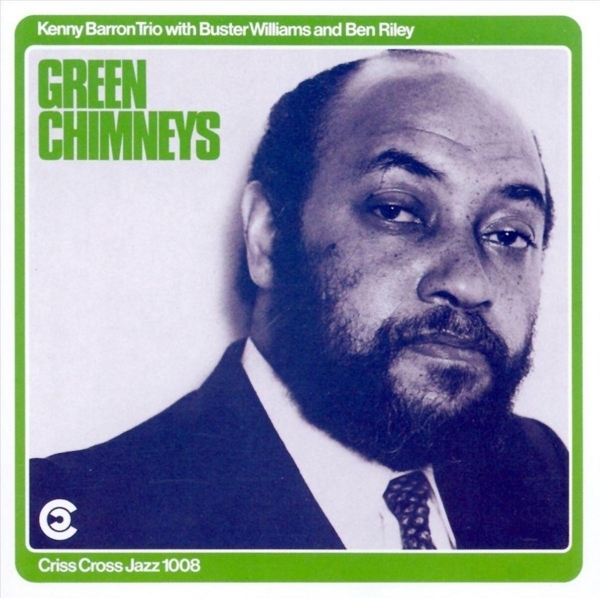 Barron Kenny -Trio- - Green Chimneys in the group CD / Bestsellers at Bengans Skivbutik AB (4211732)