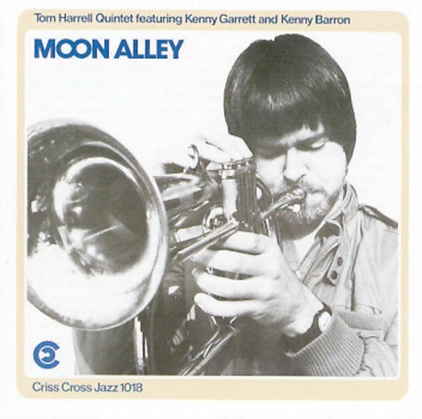 Harrell Tom -Quintet- - Moon Alley in the group CD / Bestsellers at Bengans Skivbutik AB (4211738)