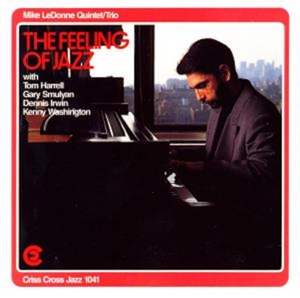 Ledonne Mike -Quintet/Tr - Feeling Of Jazz in the group CD / Jazz/Blues at Bengans Skivbutik AB (4211743)