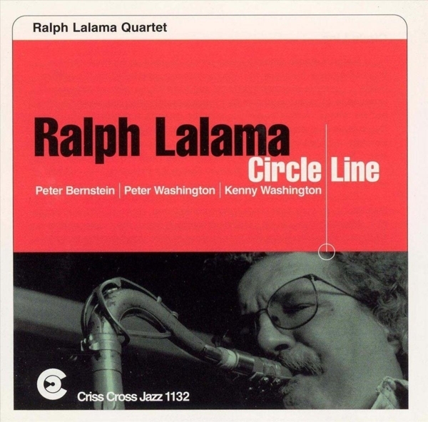 Lalama Ralph - Circle Line in the group CD / Jazz/Blues at Bengans Skivbutik AB (4211756)