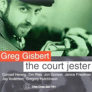 Gisbert Greg - Court Jester in the group CD / Jazz at Bengans Skivbutik AB (4211777)