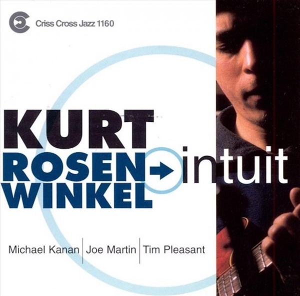 Rosenwinkel Kurt -Quartet- - Intuit -Hq/Gatefold- in the group CD / Jazz/Blues at Bengans Skivbutik AB (4211778)
