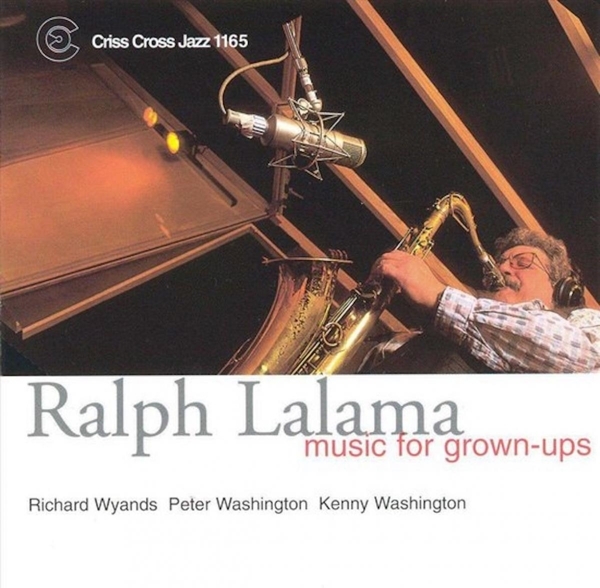 Lalama Ralph -Quartet- - Music For Grown-Ups in the group CD / Bestsellers at Bengans Skivbutik AB (4211781)